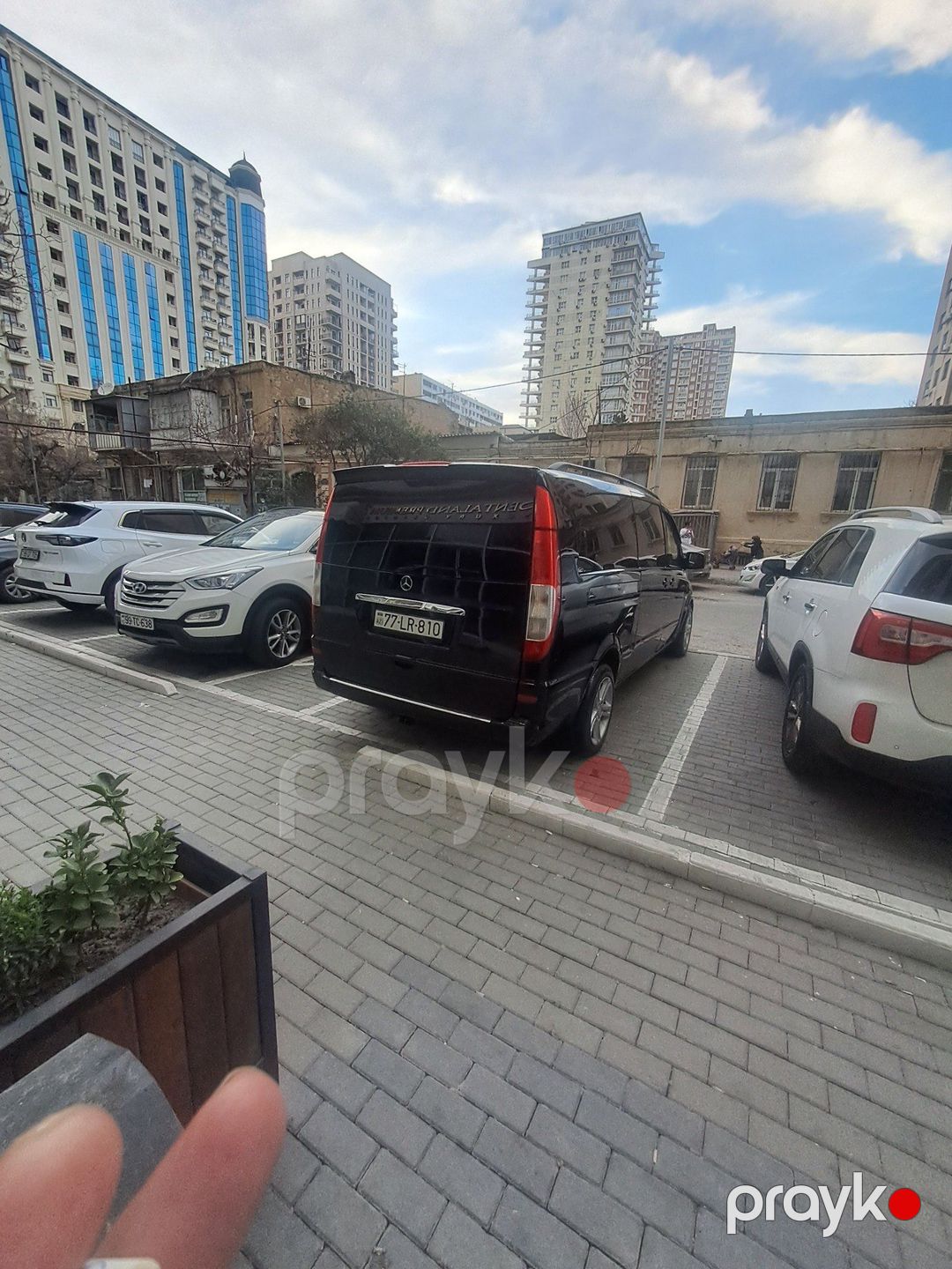 Cənazə maşını icarəsi — Avadanlıq icarəsi, Bakı (4)