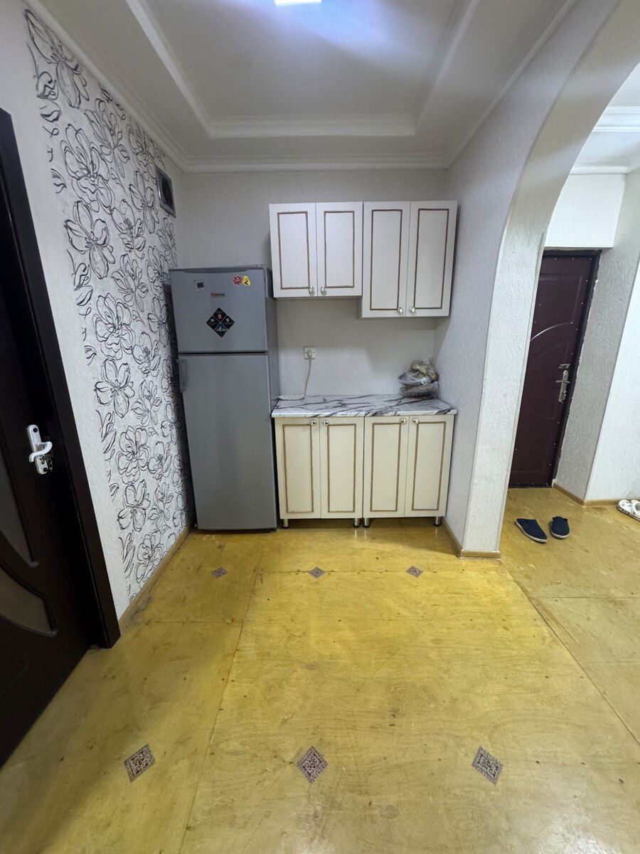 2-otaqlı mənzil kirayə verilir, Şirvan ş., 55 m² — Mənzil, Şirvan (4)