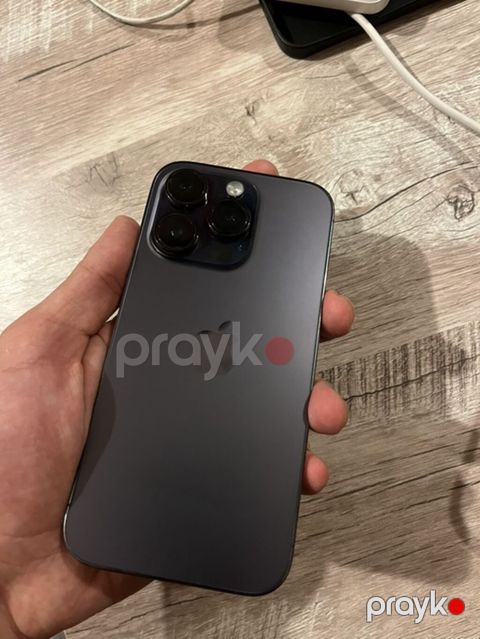 IPhone 14 Pro, 256 GB, Graphite, Face ID