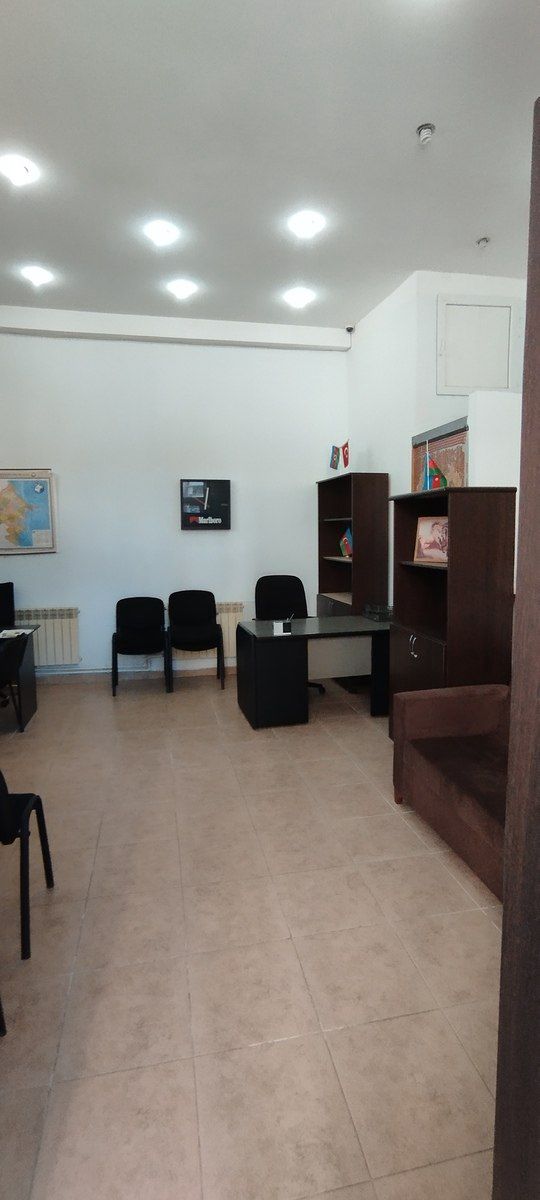 İcarəyə verilir 1 otaqlı ofis 45 m² — Ofis, Bakı (3)