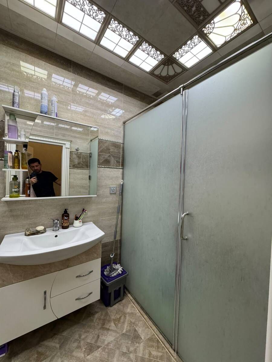 Satılır 2 otaqlı yeni tikili 105 m² — Mənzil, Bakı (9)