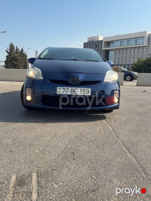 Toyota Prius, 1.8 L, 1.3 kWh, 2011 il, 466 710 km