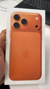 Apple iPhone 17 Pro Max Cosmic Orange 256GB/12GB — Ürünler