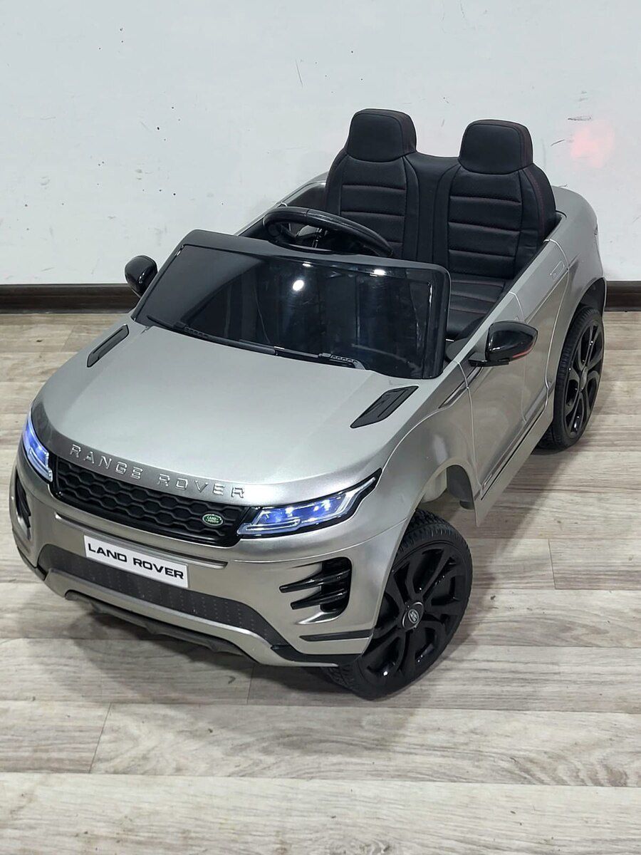 Uşaq avtomobili Range Rover Rebok — Uşaq avtomobilləri, Bakı (6)