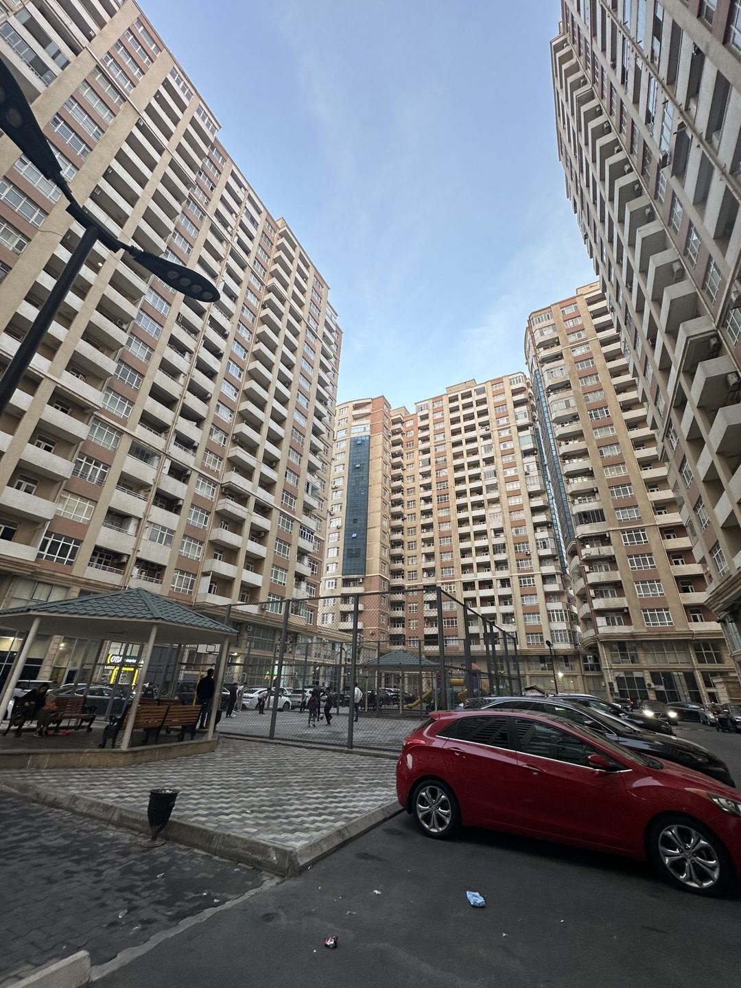 Satılır 3 otaqlı yeni tikili 127 m² — Mənzil, Bakı