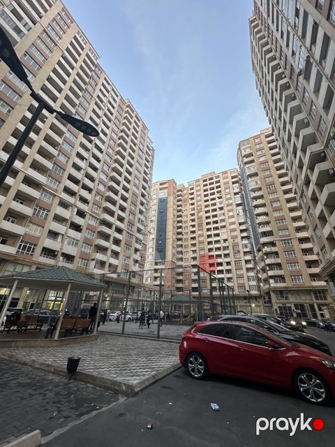 Satılır 3 otaqlı yeni tikili 127 m²