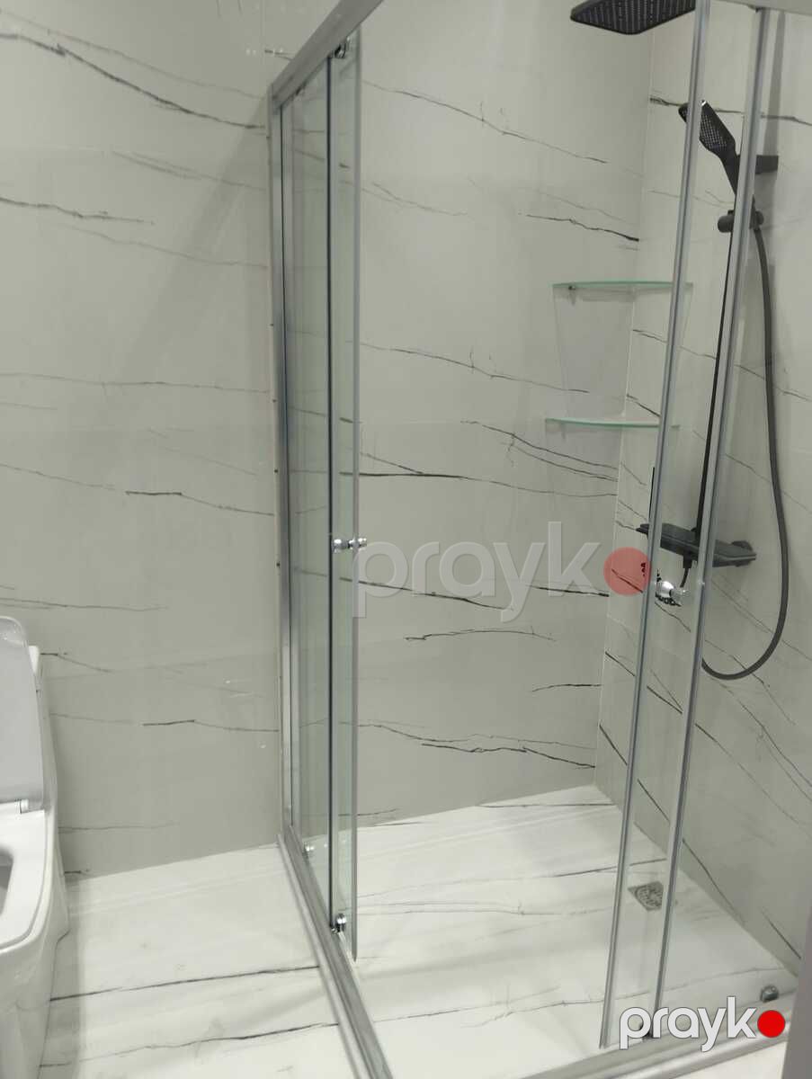 İcarəyə verilir 2 otaqlı yeni tikili 65 m² — Mənzil, Bakı (7)