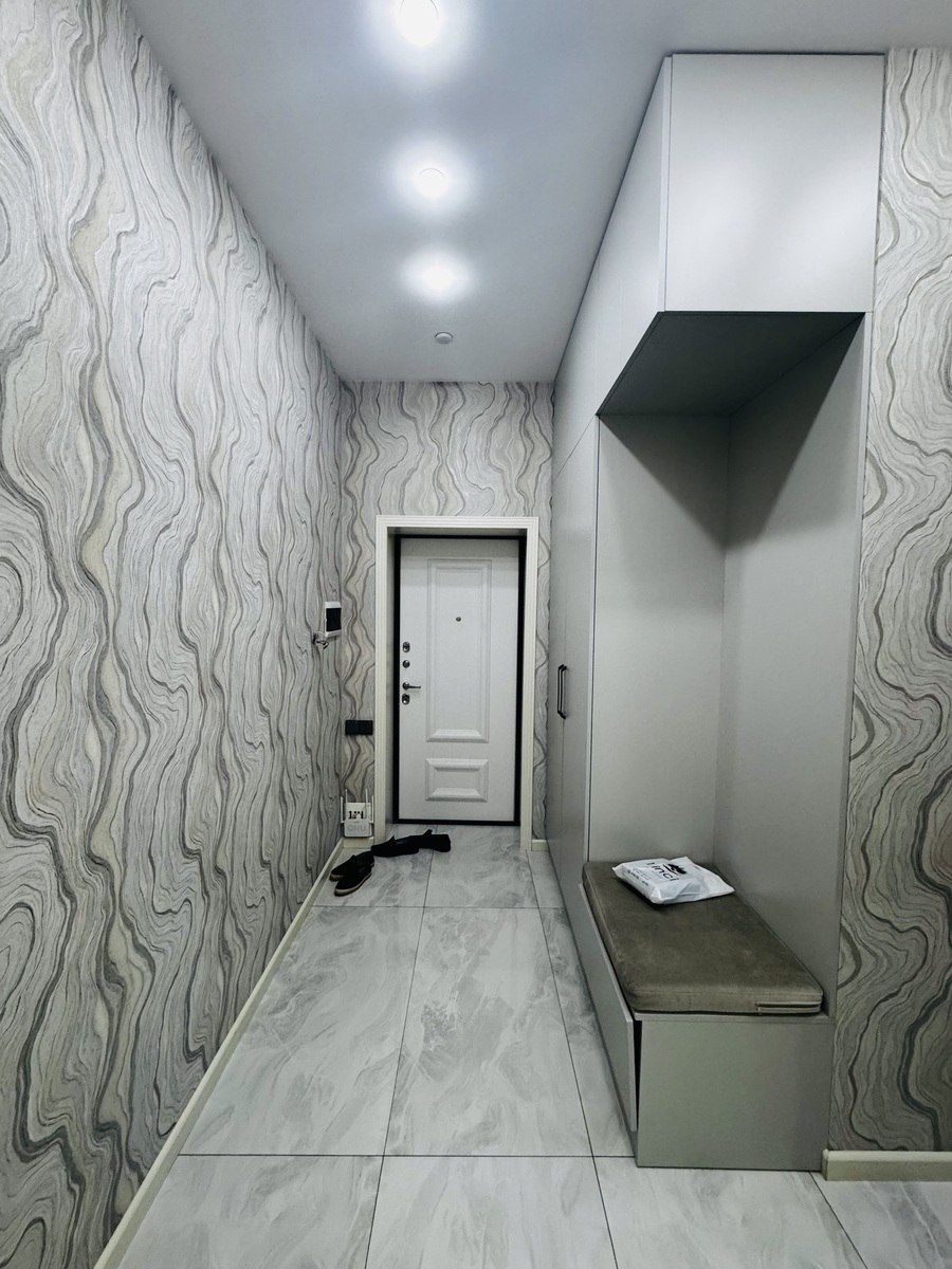 Satılır 3 otaqlı yeni tikili 107.5 m² — Mənzil, Bakı (3)
