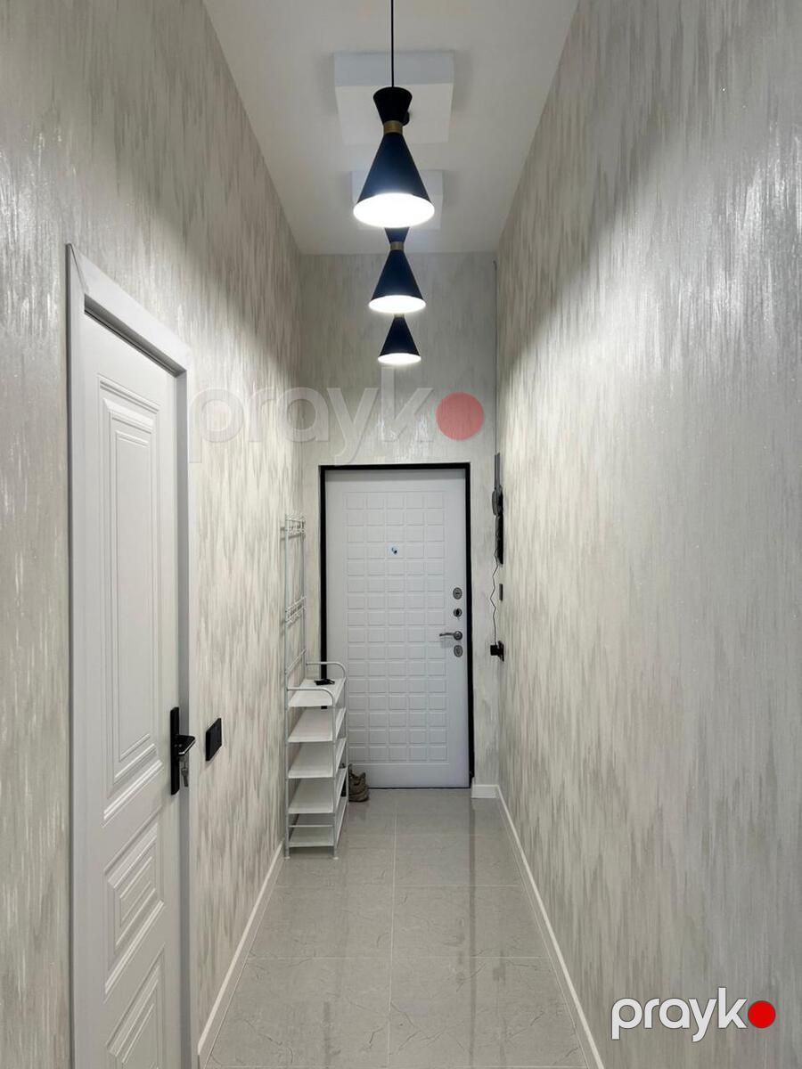 İcarəyə verilir 2 otaqlı yeni tikili 79 m² — Mənzil, Bakı (5)
