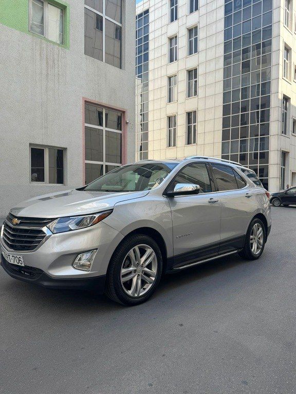 Chevrolet Equinox, 2.0 L, 2017 il, 138 000 km — Avtomobillər, Bakı (2)