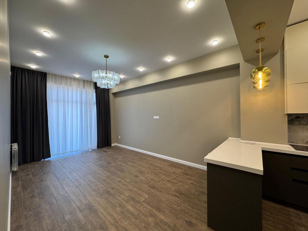 Satılır 2 otaqlı yeni tikili 65 m² — Mənzil, Bakı (5)
