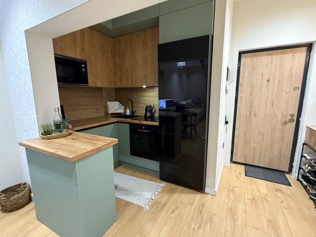Satılır 2 otaqlı yeni tikili 50 m² — Mənzil, Bakı (12)