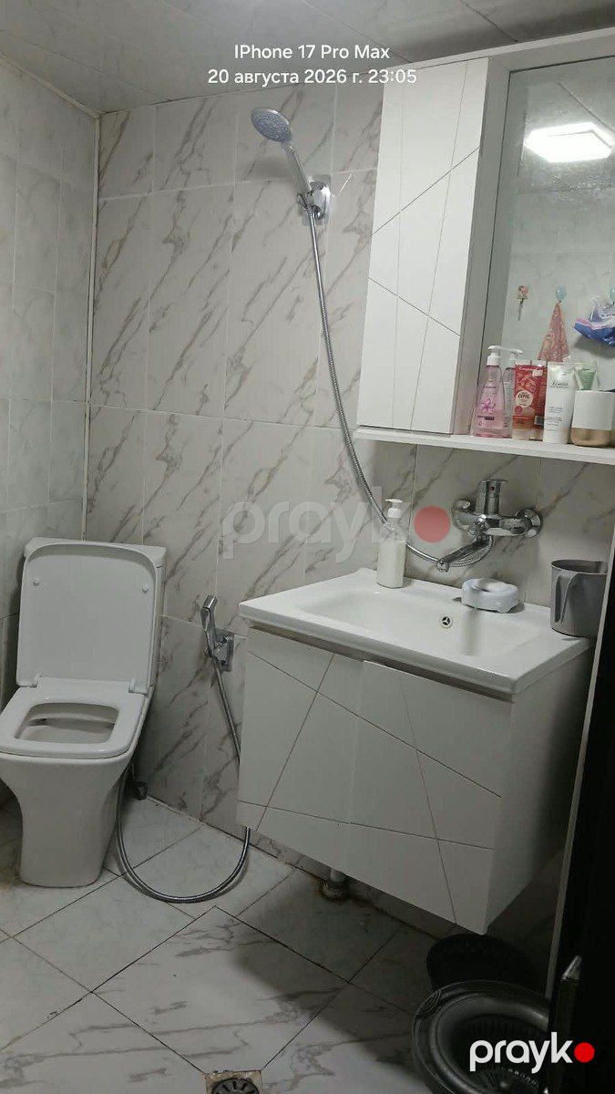 Satılır 3 otaqlı köhnə tikili 65 m² — Mənzil, Bakı (5)