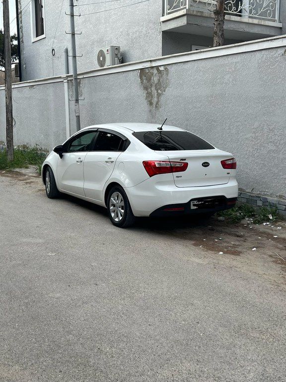 Kia Rio, 1.6 L, 2012 il, 307 385 km — Avtomobillər, Bakı (5)