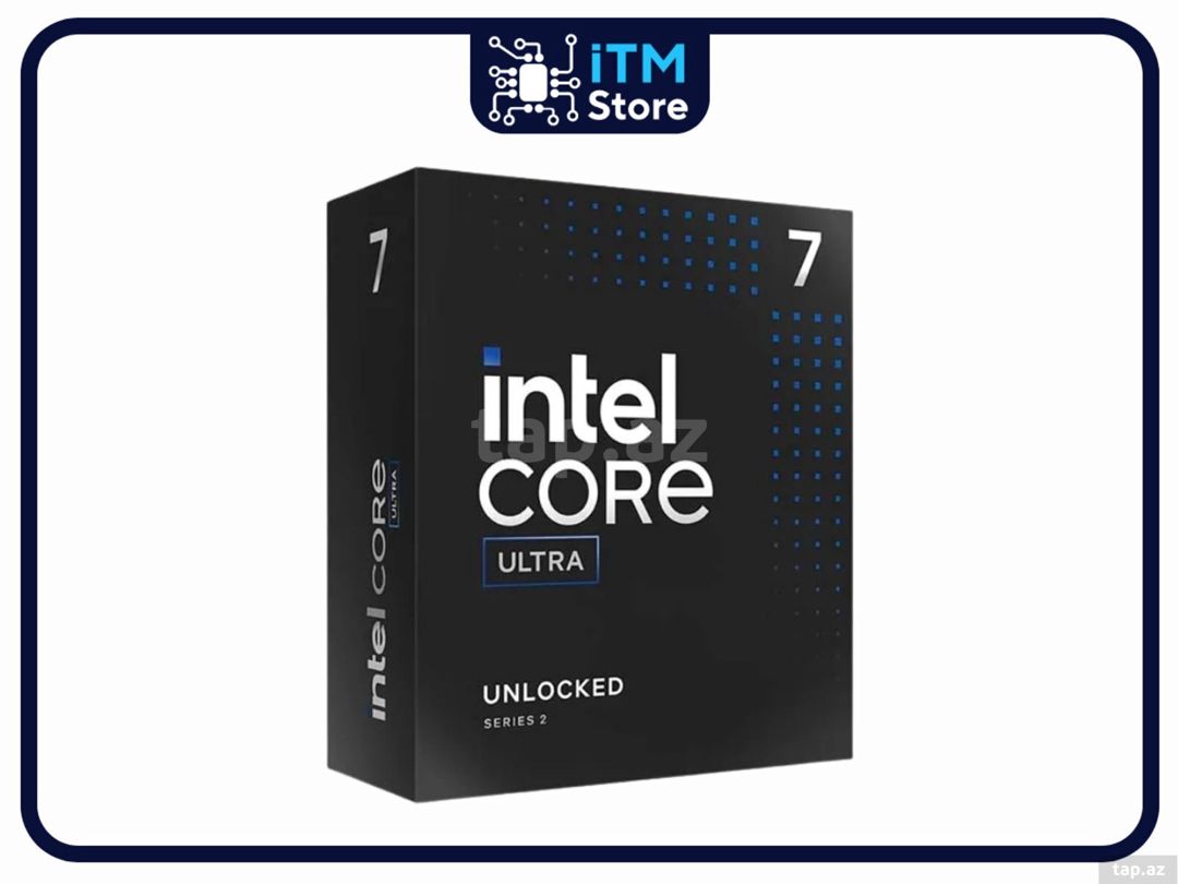 Intel® Core™ Ultra 7 365K/8 — Elektronika, Bakı