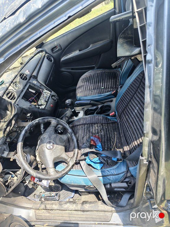 Mitsubishi Outlander, 2.4 L, 2003 il, 300 000 km — Avtomobillər, Bakı (8)