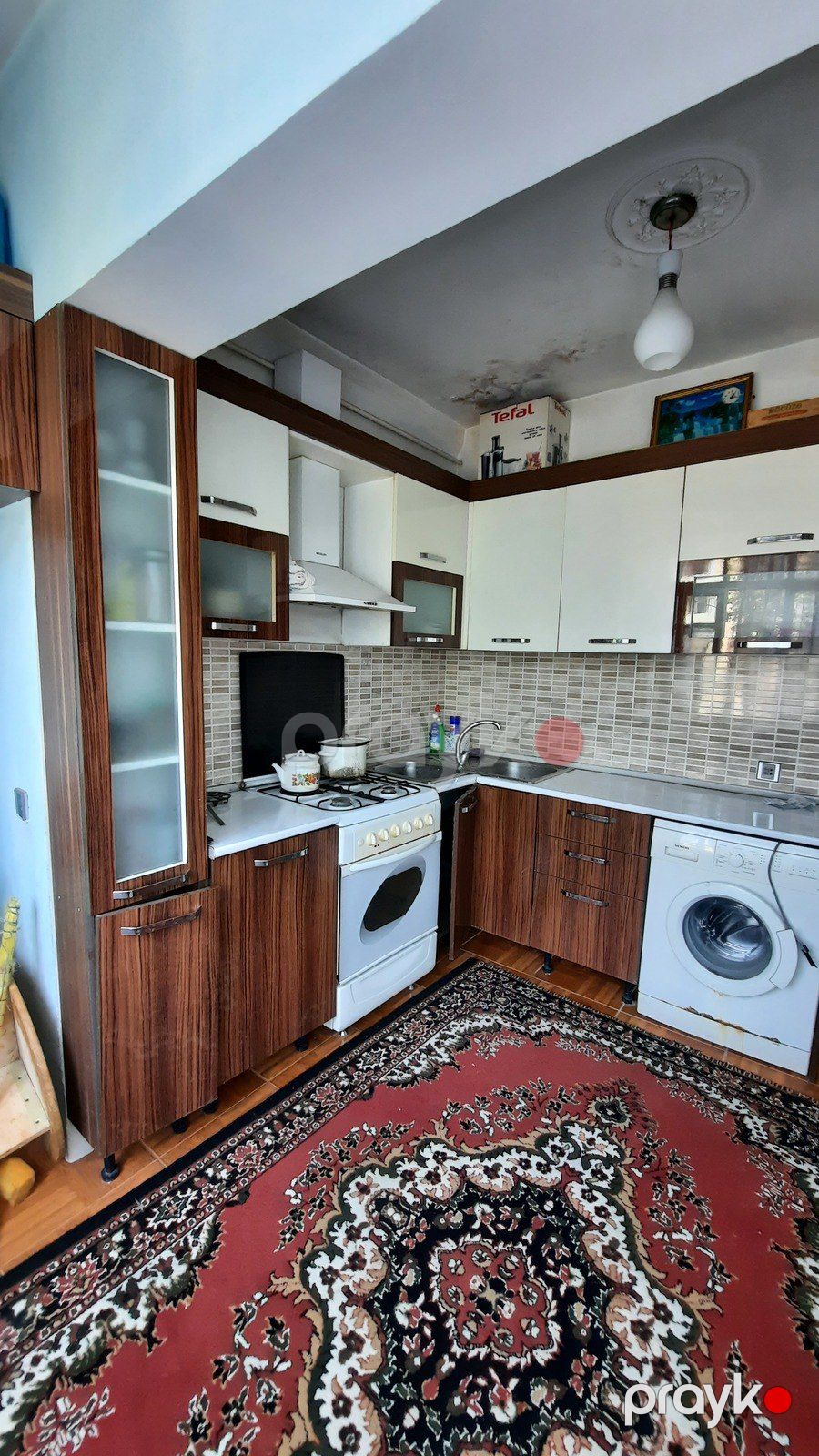 Satılır 4 otaqlı köhnə tikili 100 m² — Mənzil, Bakı (2)