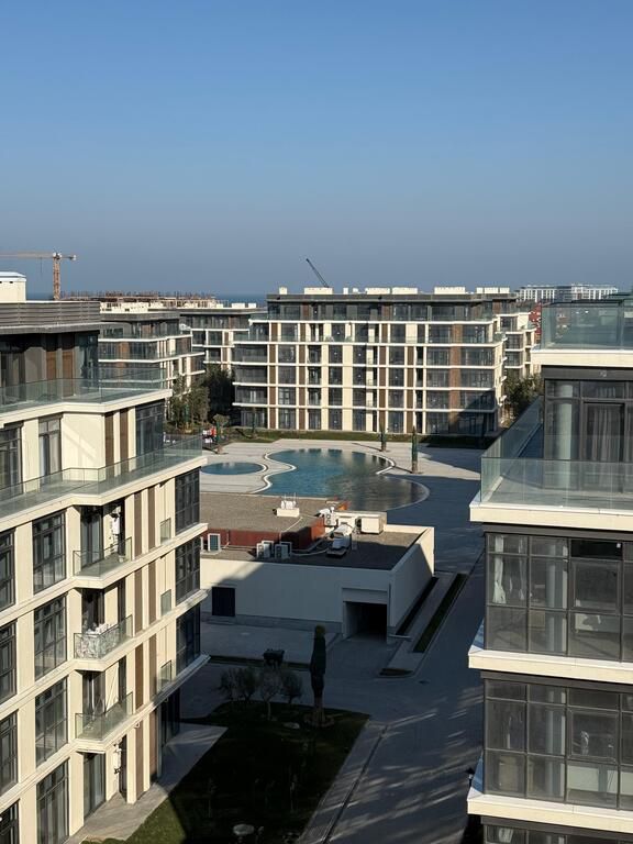 Satılır 4 otaqlı yeni tikili 208.5 m² — Mənzil, Bakı (12)