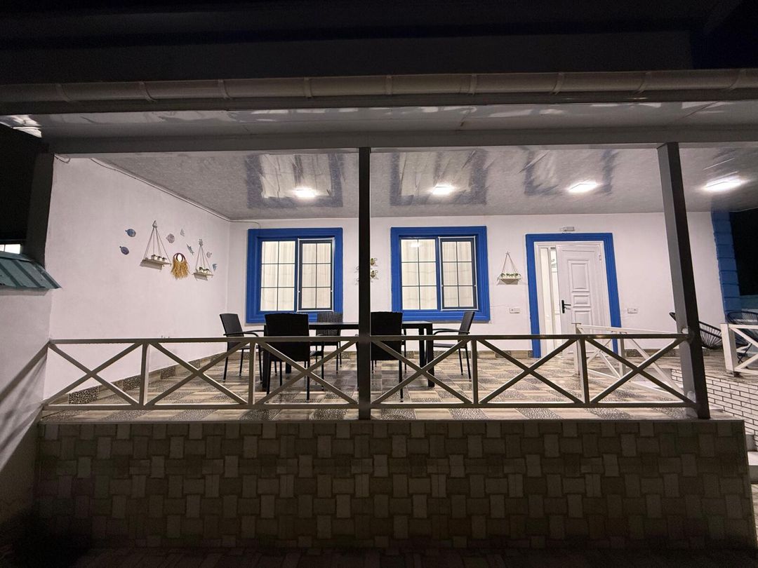 İcarəyə verilir 4 otaqlı həyət evi/bağ evi 120 m² — Ev, villa, Qəbələ (7)
