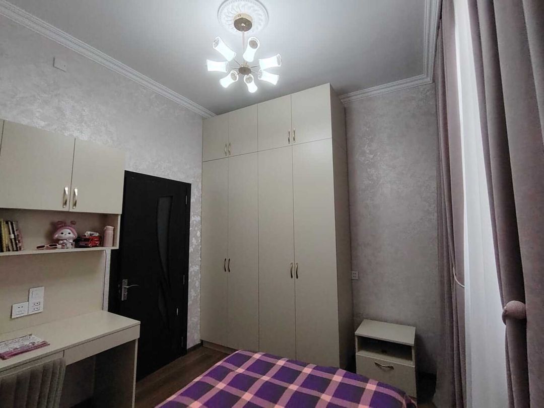 Satılır 3 otaqlı köhnə tikili 115 m² — Mənzil, Xırdalan (5)