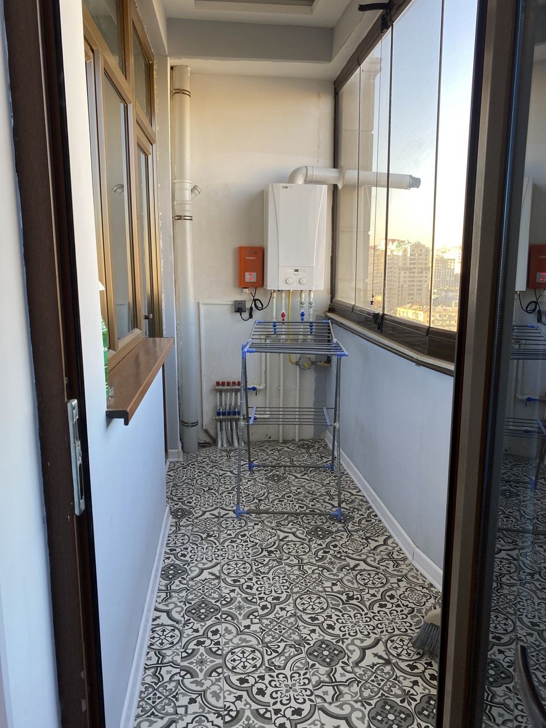 İcarəyə verilir 2 otaqlı yeni tikili 98 m² — Mənzil, Bakı (4)