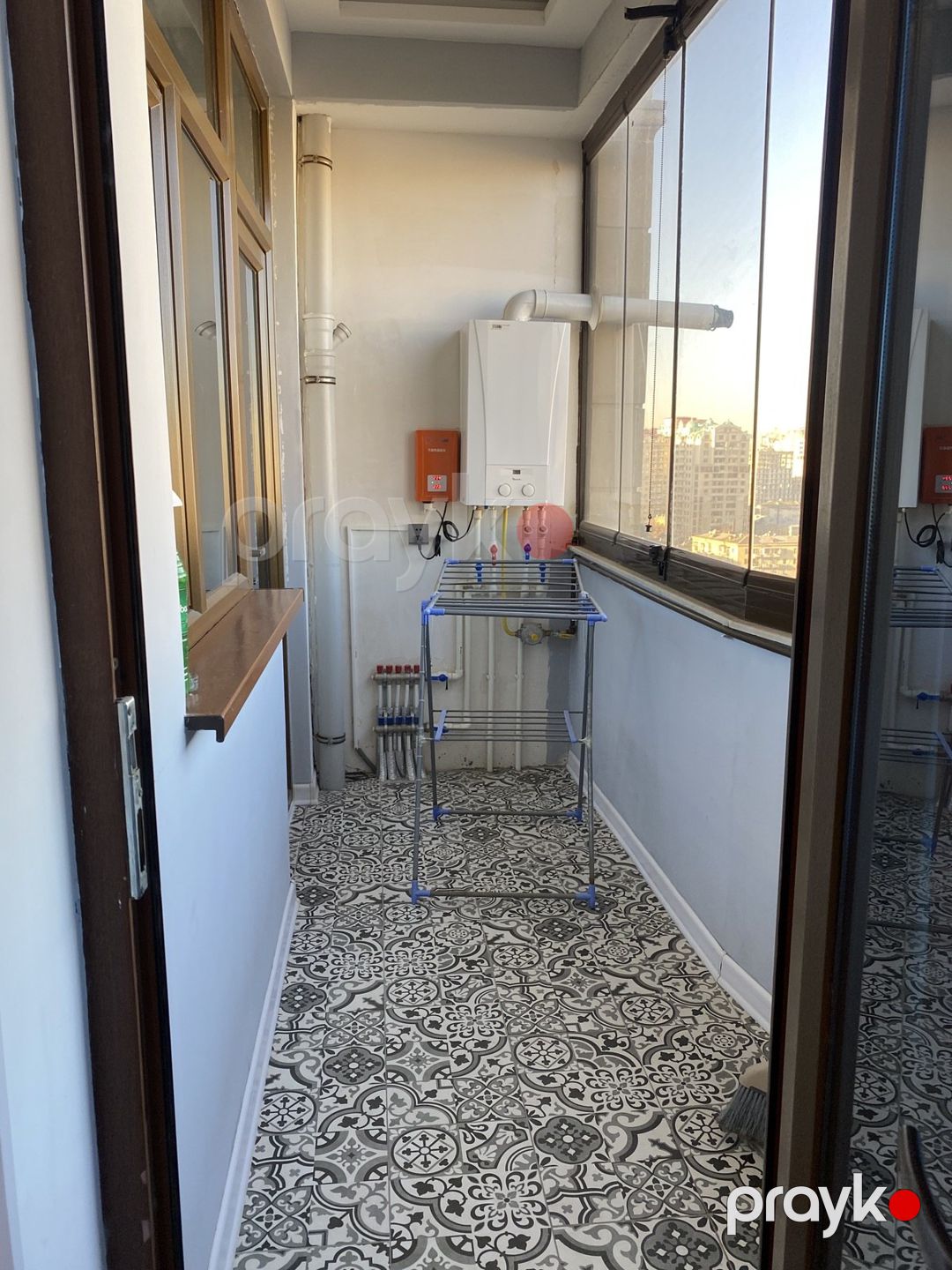 İcarəyə verilir 2 otaqlı yeni tikili 98 m² — Mənzil, Bakı (4)