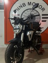 Jianshe MCX-150 (250cc) — NNB Motor