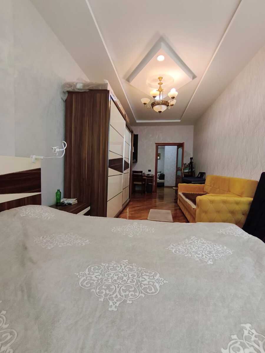 Satılır 3 otaqlı yeni tikili 129 m² — Mənzil, Bakı (7)