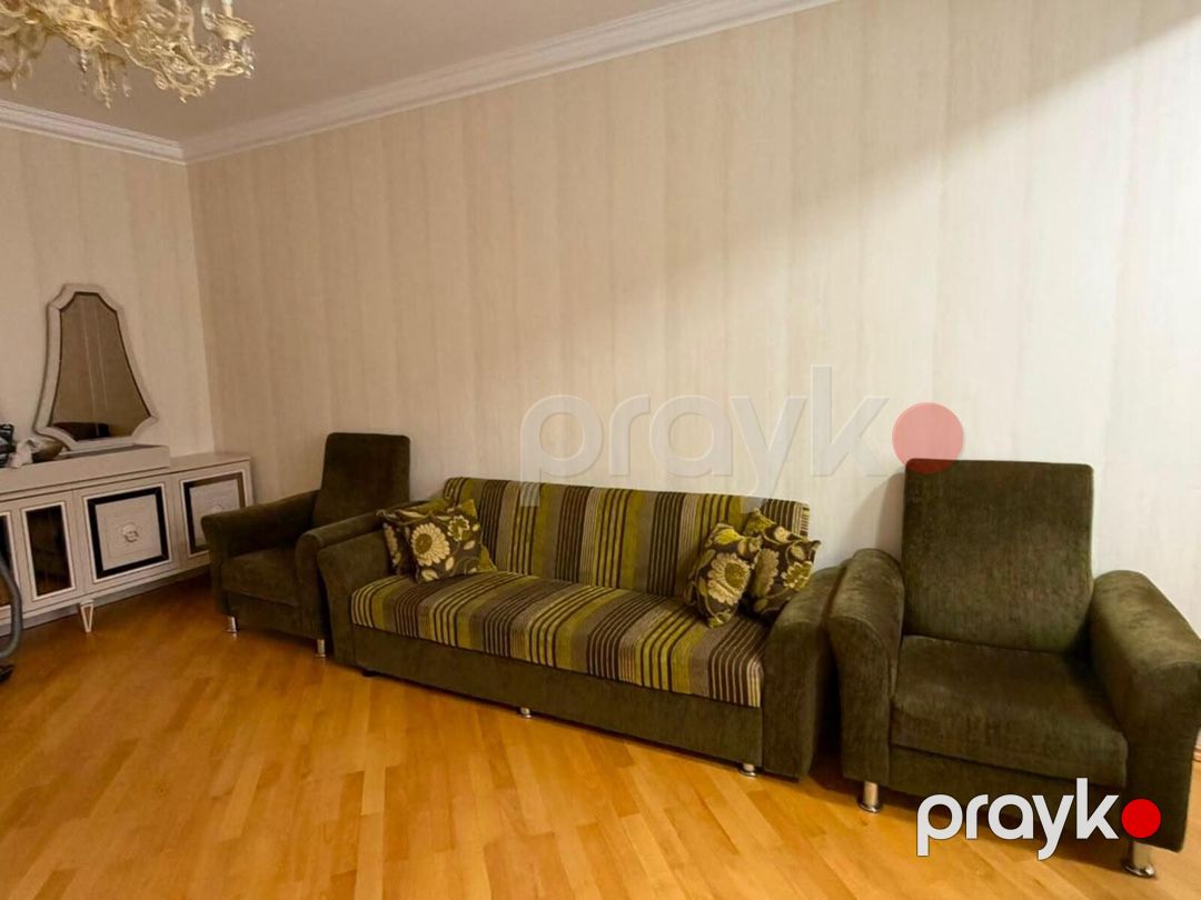 İcarəyə verilir 2 otaqlı yeni tikili 79 m² — Mənzil, Bakı (4)