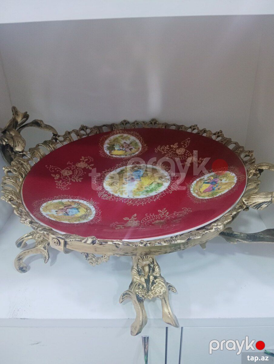 Meyvə qabı — Mallar, Bakı (10)