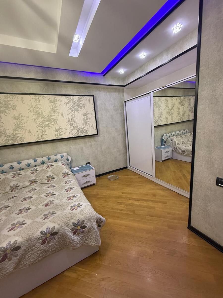 İcarəyə verilir 3 otaqlı yeni tikili 108 m² — Mənzil, Bakı (9)