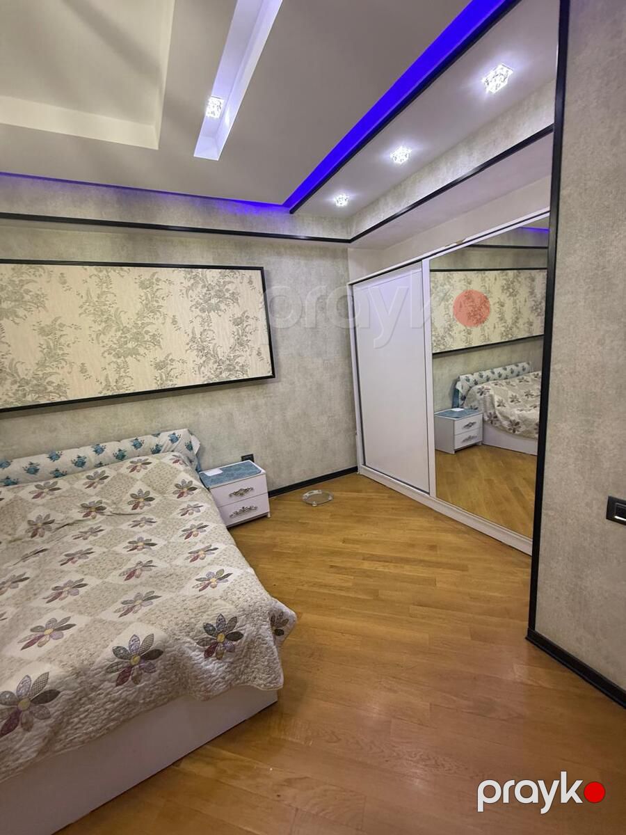 İcarəyə verilir 3 otaqlı yeni tikili 108 m² — Mənzil, Bakı (9)