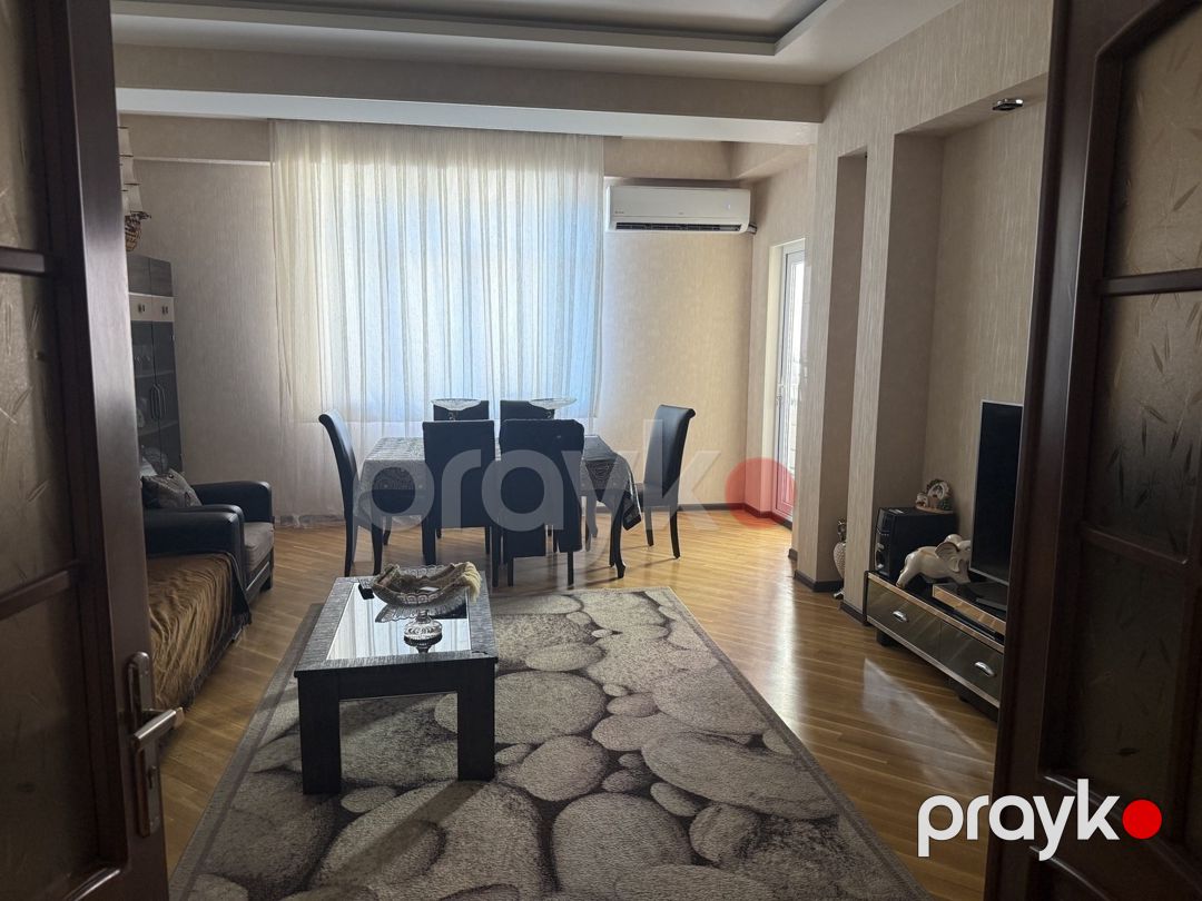 Satılır 3 otaqlı yeni tikili 120 m² — Mənzil, Bakı (2)