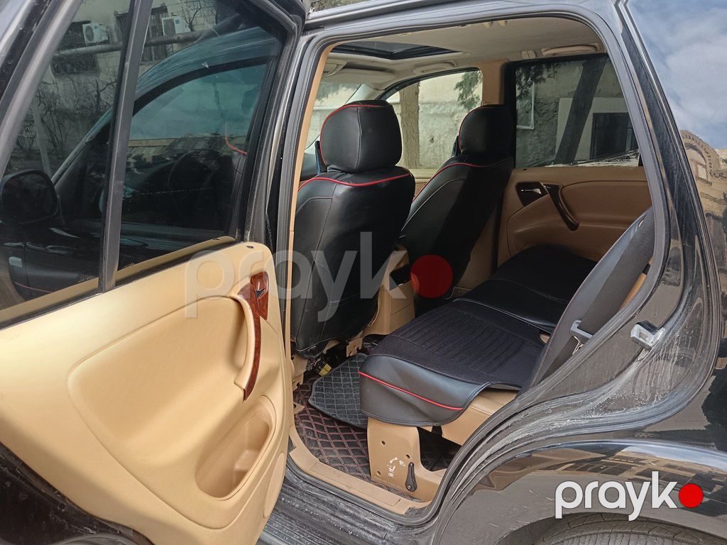 Mercedes ML 320, 3.2 L, 1999 il, 240 600 km — Avtomobillər, Bakı (7)
