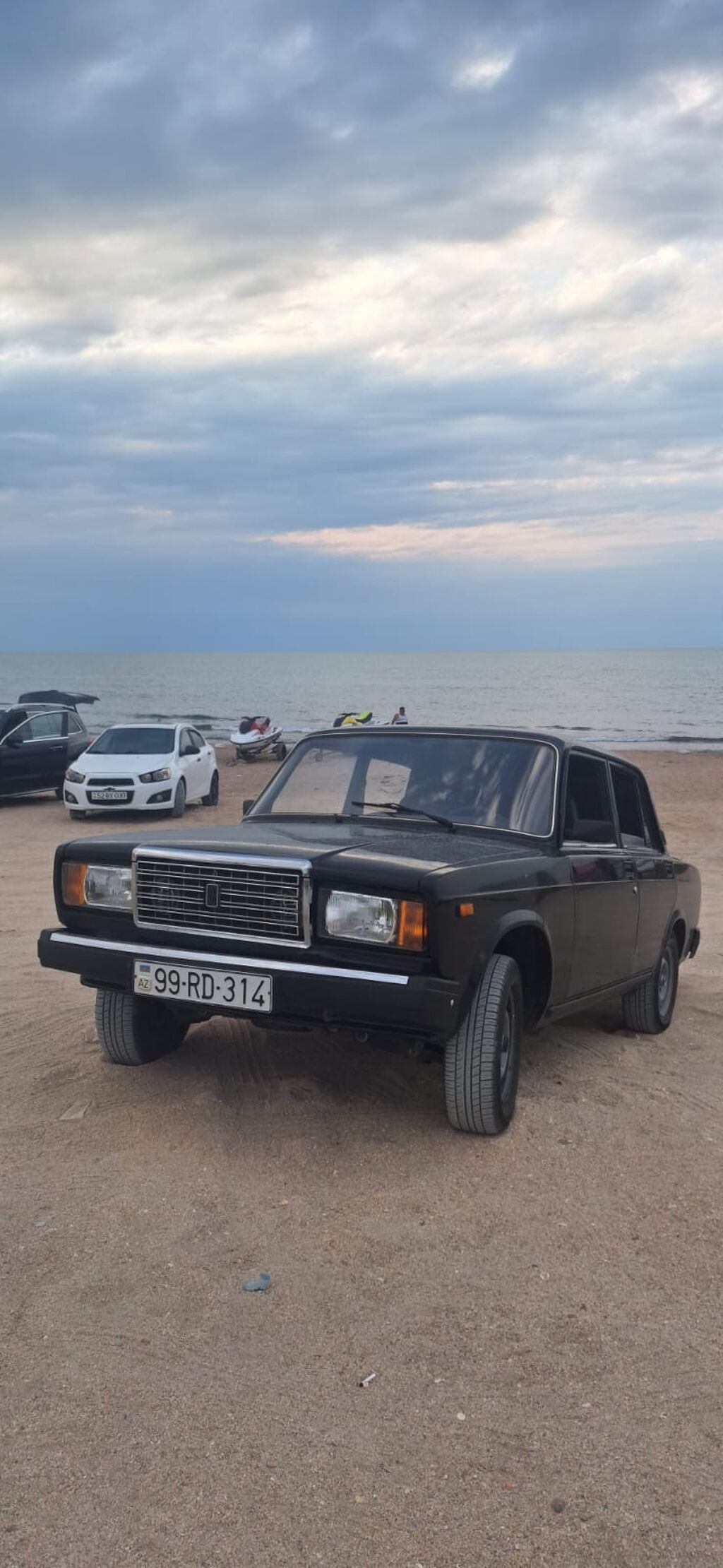 VAZ (LADA) 2107: 1.6 l | 2011 il 22000 km Sedan — Avto, Digah (9)