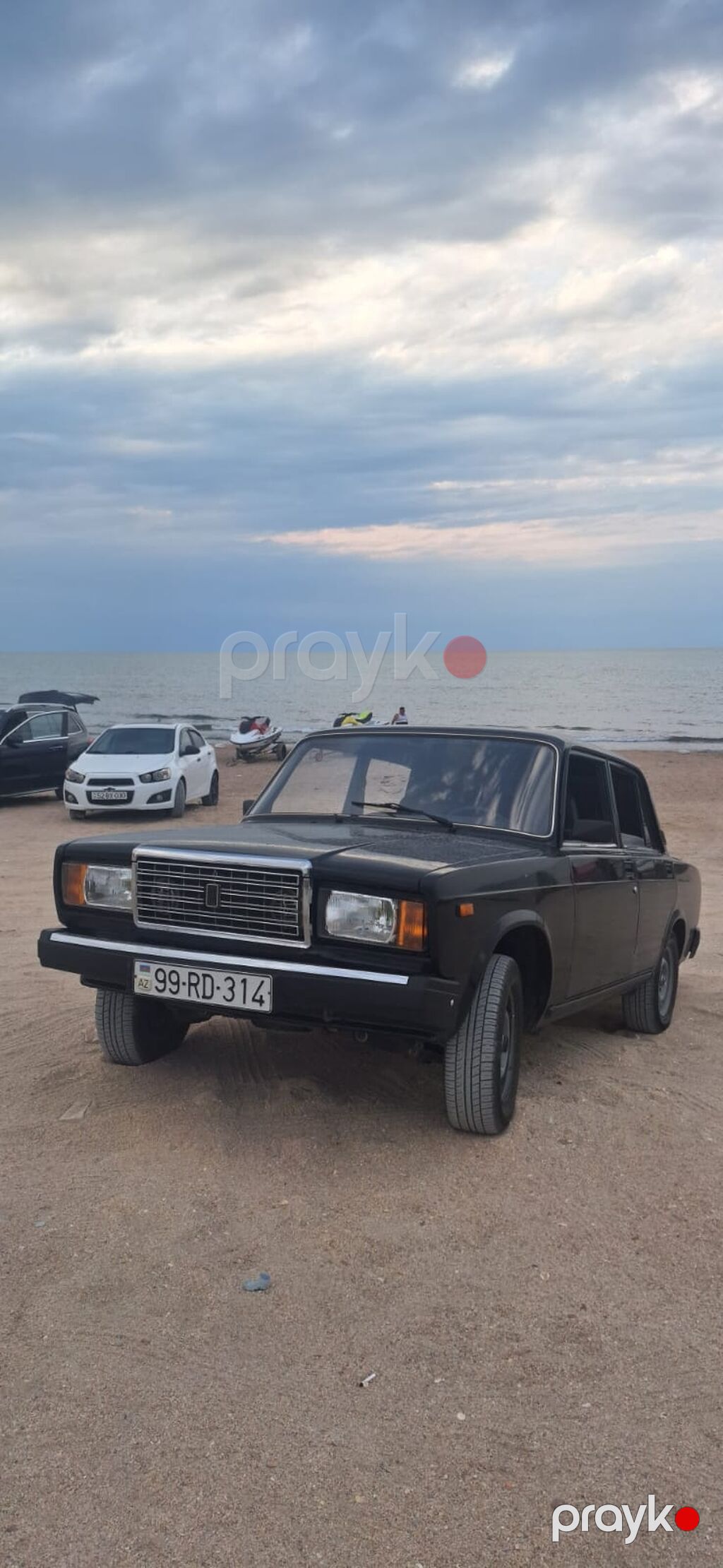 VAZ (LADA) 2107: 1.6 l | 2011 il 22000 km Sedan — Avto, Digah (9)