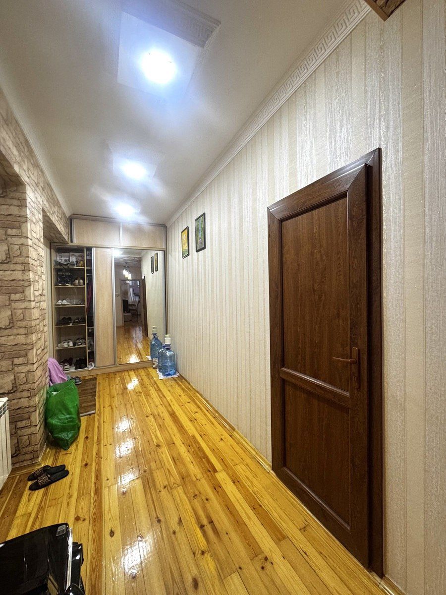 Satılır 3 otaqlı yeni tikili 130 m² — Mənzil, Bakı (10)