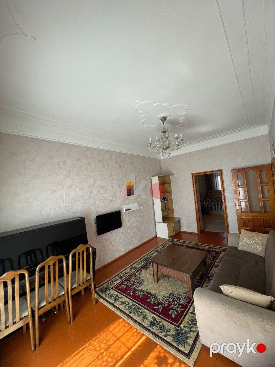 Satılır 2 otaqlı köhnə tikili 55 m² — Mənzil, Bakı (10)