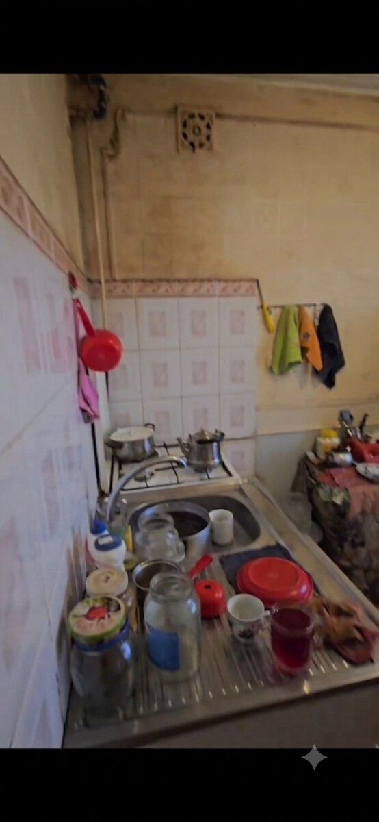 2-otaqlı mənzil, Gəncə ş., 55 m² — Mənzil, Gəncə (8)
