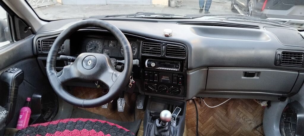 Renault 19 : 1.6 l | 1996 il 191000 km Sedan — Avto, Bakı (5)