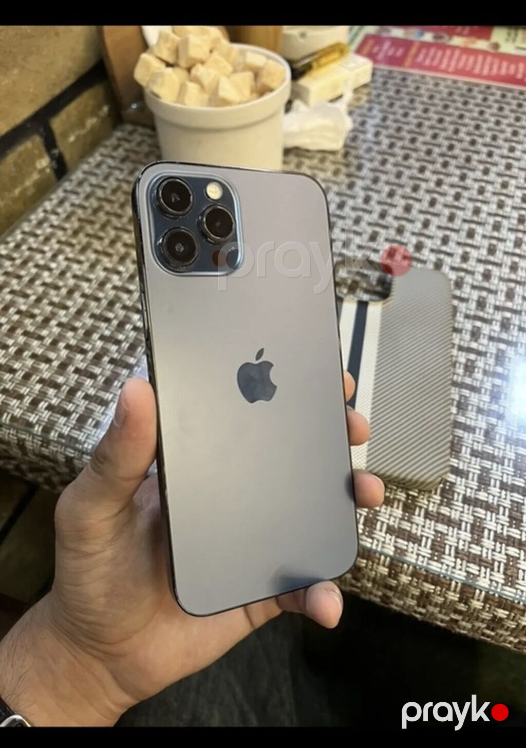 IPhone 13 Pro, Graphite, Face ID — Apple iPhone, Bakı (4)