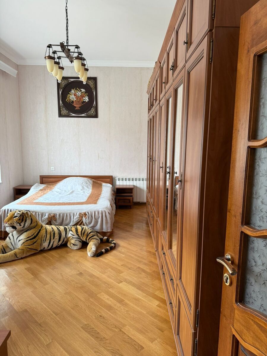 Satılır 6 otaqlı həyət evi/bağ evi 280 m² — Ev, villa, Bakı (5)