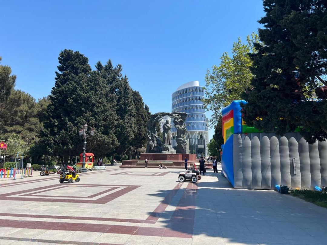 Satılır 3 otaqlı köhnə tikili 85 m² — Mənzil, Bakı