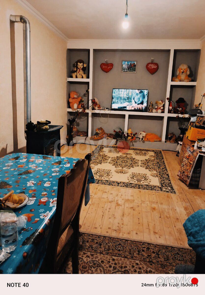 Həyət evi, Qobu qəs — Ev, villa, Bakı (2)