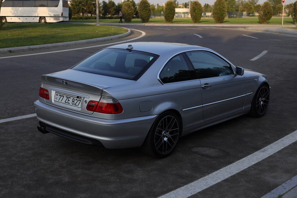 BMW 320, 2.2 L, 2004 il, 278 000 km — Avtomobillər, Bakı (9)