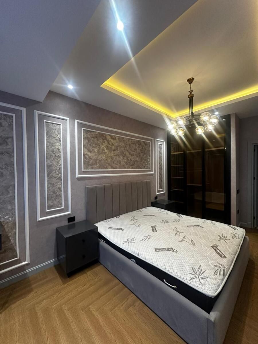İcarəyə verilir 3 otaqlı yeni tikili 115 m² — Mənzil, Bakı (3)