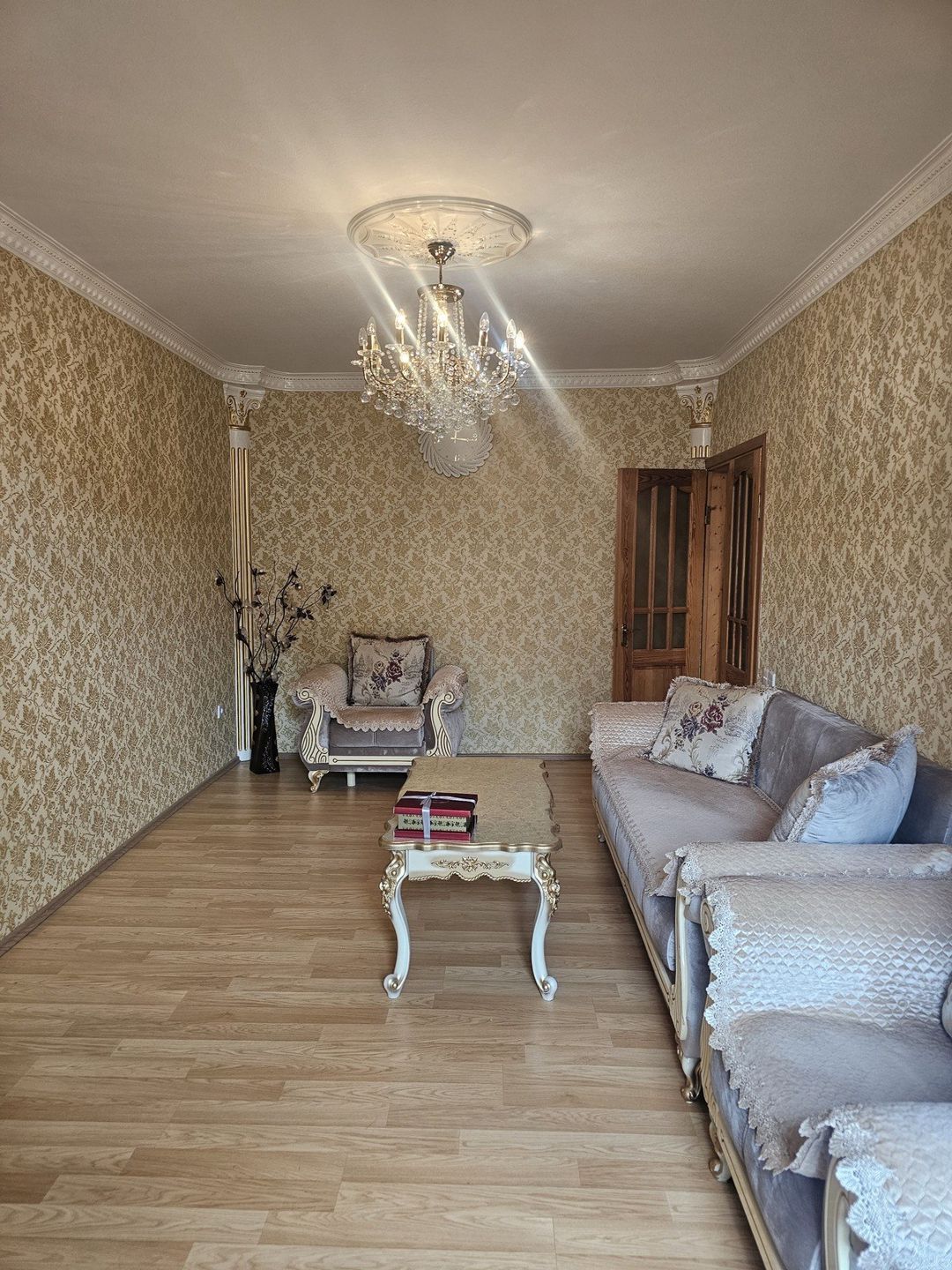 İcarəyə verilir 3 otaqlı köhnə tikili 75 m² — Mənzil, Bakı (12)