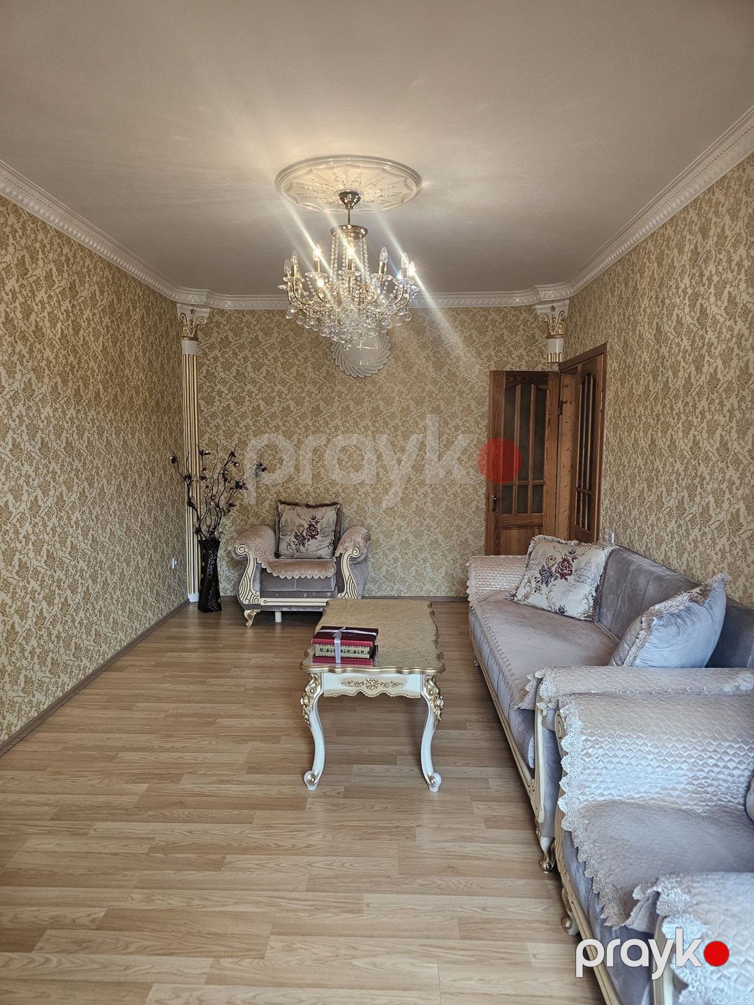 İcarəyə verilir 3 otaqlı köhnə tikili 75 m² — Mənzil, Bakı (12)