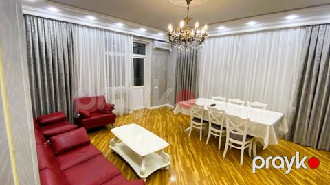 İcarəyə verilir 2 otaqlı yeni tikili 100 m² — Bakı