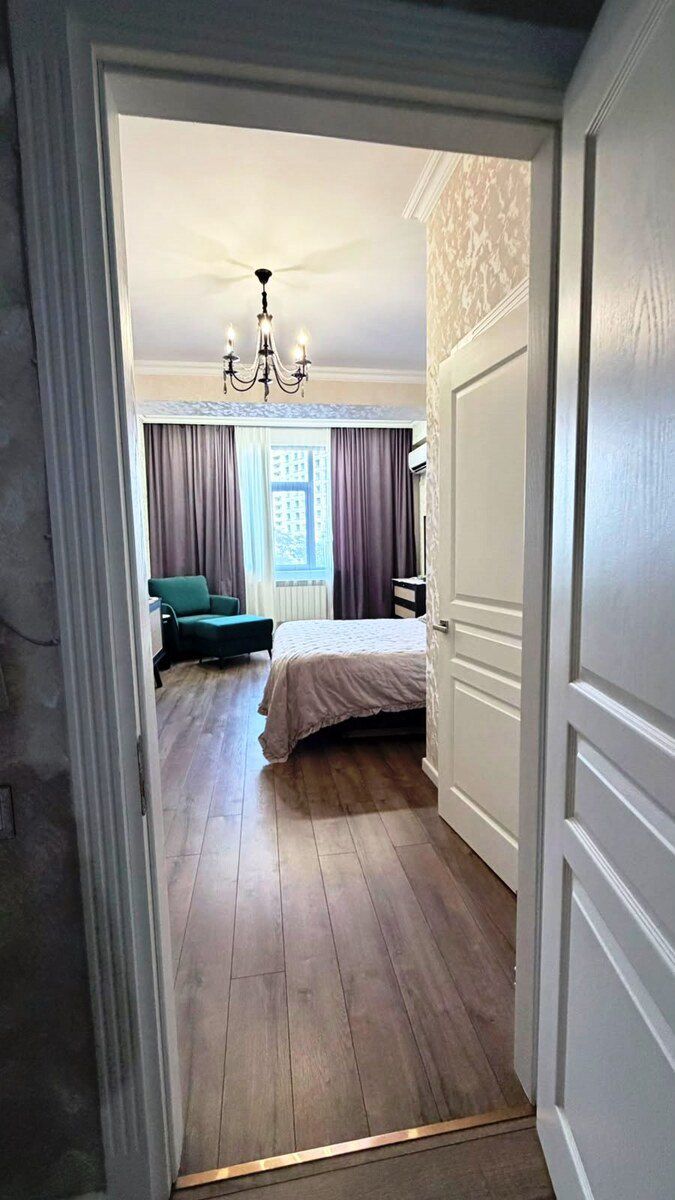 Satılır 3 otaqlı yeni tikili 118 m² — Mənzil, Bakı (9)